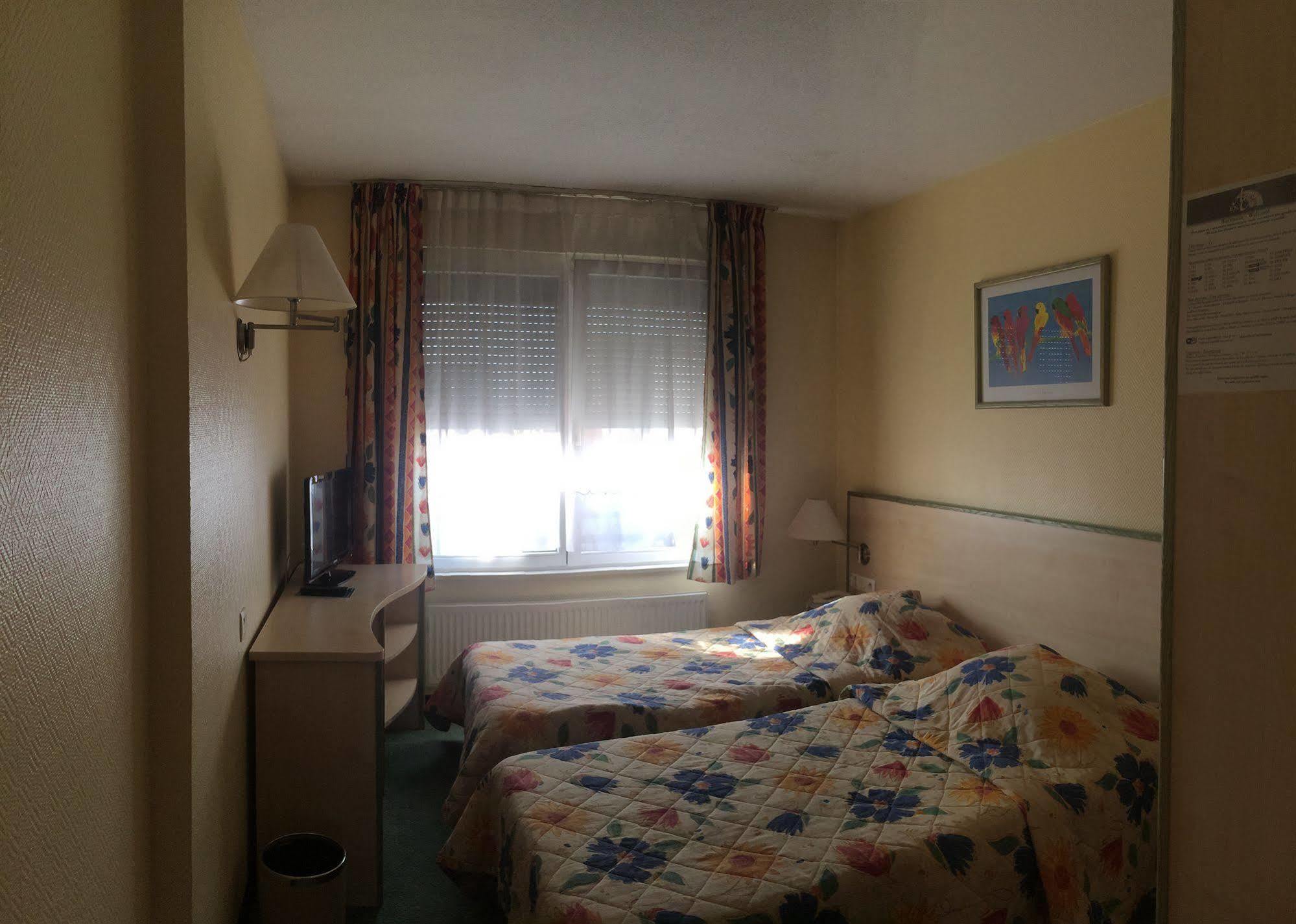 Hotel Arc En Ciel ストラスブール エクステリア 写真