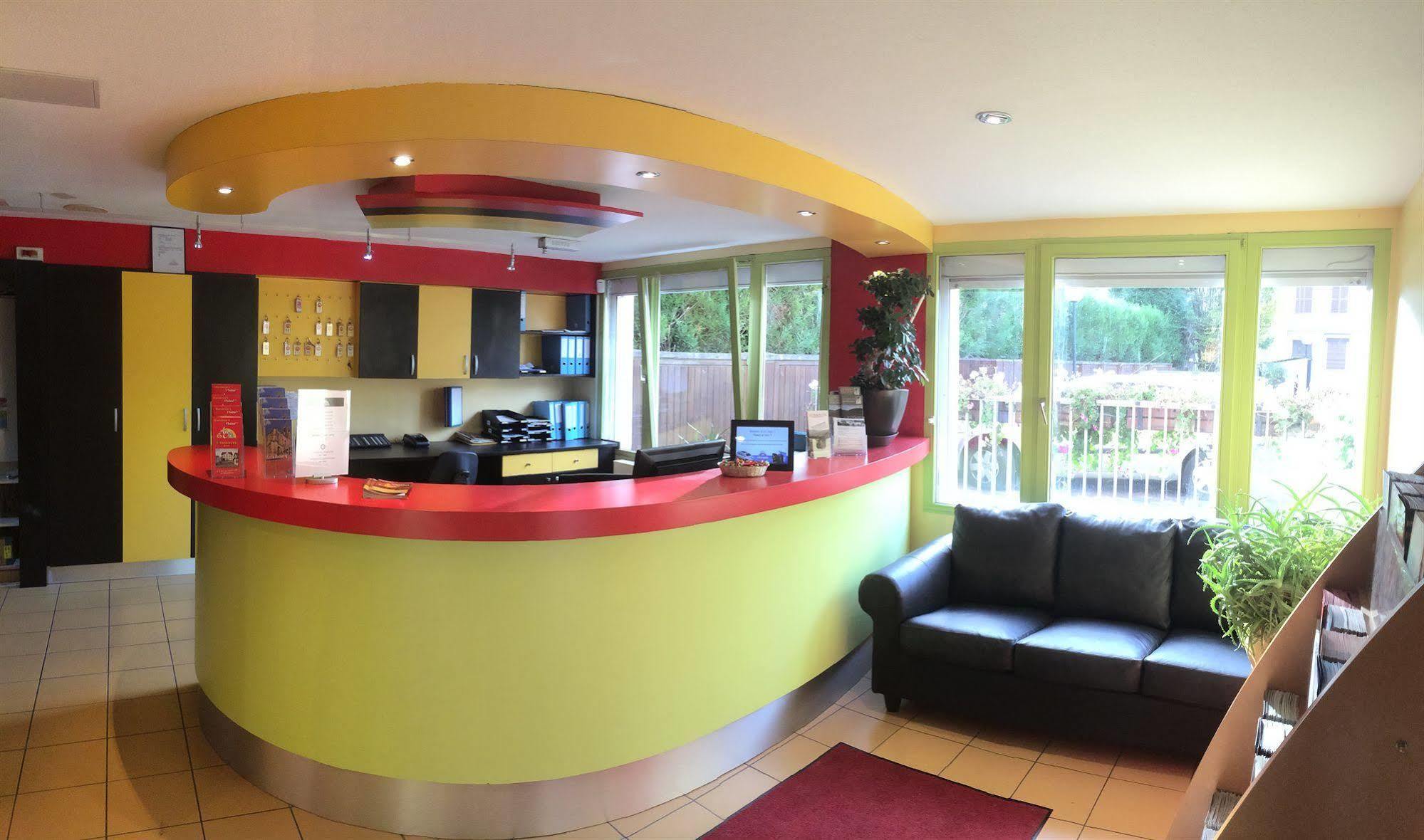 Hotel Arc En Ciel ストラスブール エクステリア 写真